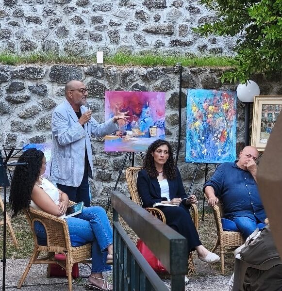 Eleição suplementar de Reggio Calabria, Fotia: "Se eu for o candidato, vencerei porque entrarei na alma do povo de Reggio Calabria"