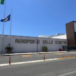 Eles roubam uma carteira no trem e depois a jogam no lixo: relataram dois turistas antes de embarcar no aeroporto de Reggio Calabria