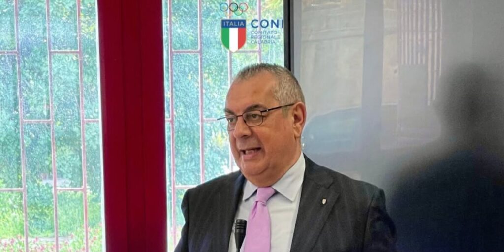 Esporte na Calábria, recursos recordes de até 4,6 milhões: CONI aplaude a Região e premia 214 projetos