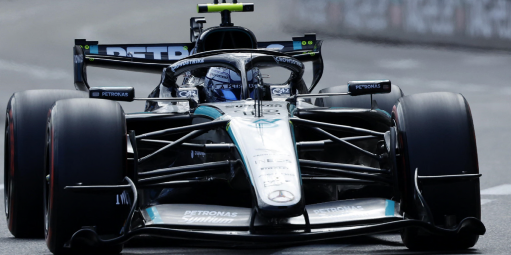 Fórmula 1, Antonelli voa nos treinos livres do GP da Holanda: Ferrari em quarto e quinto