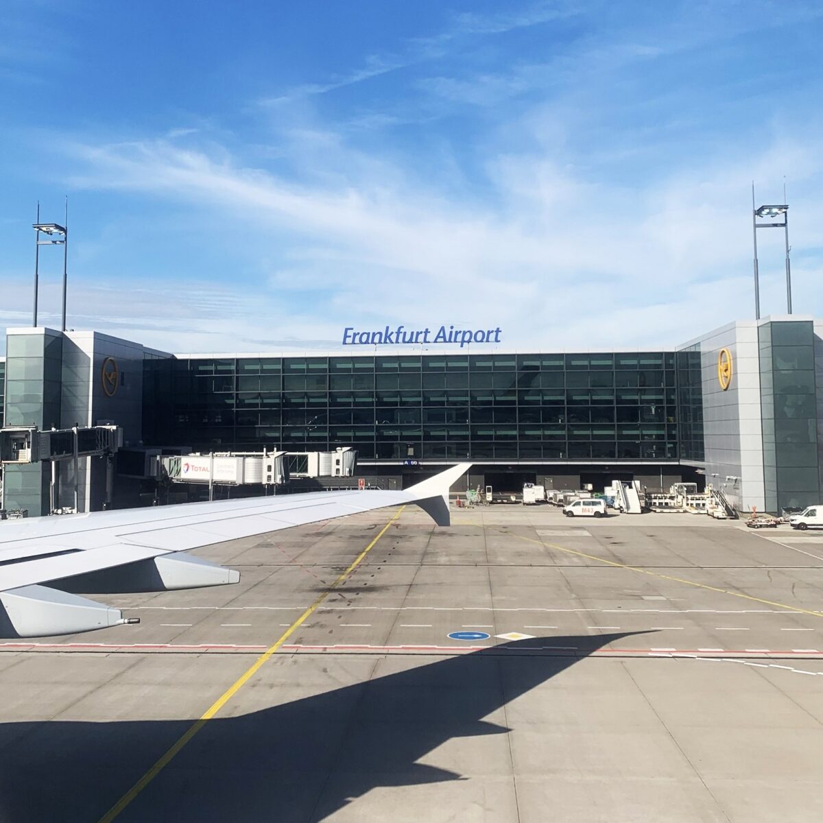 Aeroporto de Frankfurt