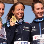 Grande Itália nos campeonatos europeus de natação. Ouro Taddeucci nos 10 km, Caponi bronze