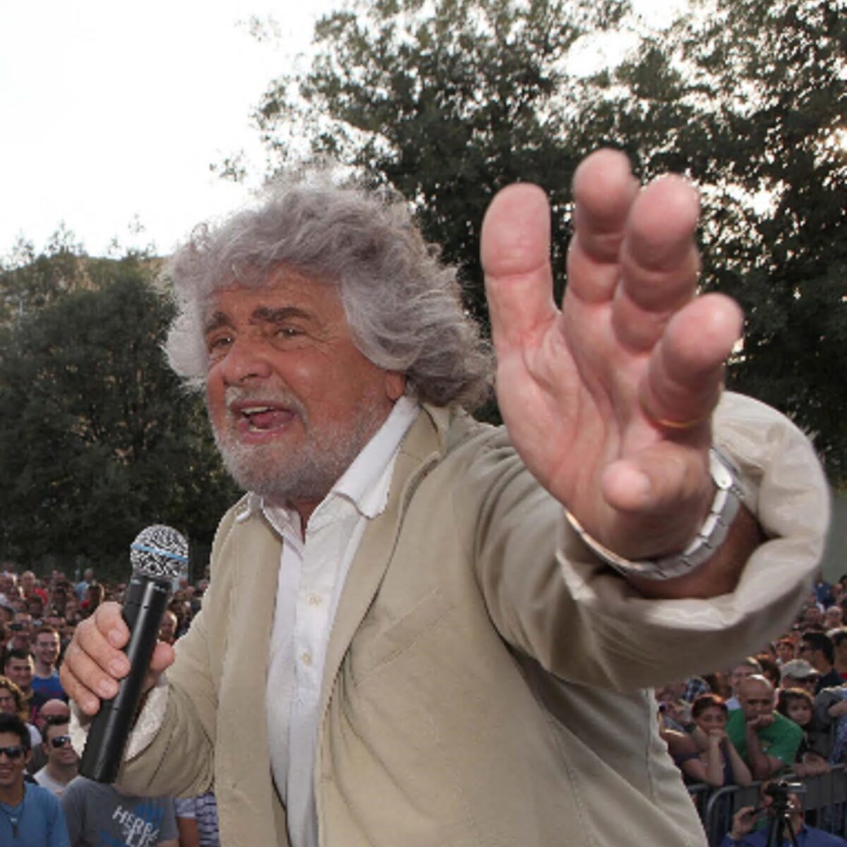 Beppe Grillo