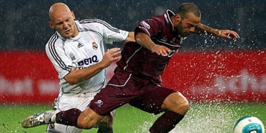 Há 20 anos, Real Madrid-Reggina: o feito do amaranto esteve perto de um dia memorável