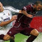 Há 20 anos, Real Madrid-Reggina: o feito do amaranto esteve perto de um dia memorável