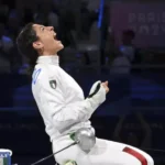 Hong Kong, está chovendo medalhas de ouro! Primeiro lugar para as jogadoras italianas de florete e espada