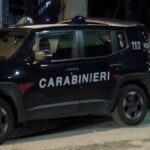 Ilha Capo Rizzuto, violação da proibição de abordagem: alarme eletrônico imediato, prisão policial de 45 anos