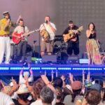 Jova Summer Party em Catanzaro: um espetáculo! E Jovanotti canta em... FOTO da Calábria | VÍDEO