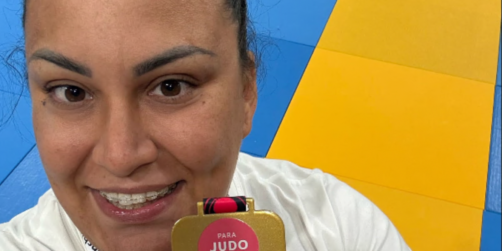 Judô paralímpico, Costa de Messina conquista quarto título europeu na Alemanha