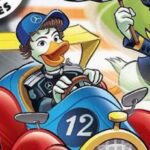 Kimi Antonelli, personagem cada vez mais, conquista capa do Mickey Mouse