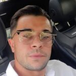 Luzzi chora por Andrea, amiga de todos. "Compa', não era para terminar assim." Aquele sorriso que não pode ser apagado