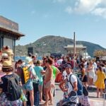 Meados de agosto com casa cheia nas Ilhas Eólias: estimativa de 60 mil visitantes