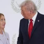 Meloni ao New York Times: “Eu acreditava que com Trump as coisas seriam mais fáceis”