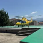 Menina de 5 anos atropelada em Corigliano-Rossano: está em estado grave. Transportado por ambulância aérea para Cosenza