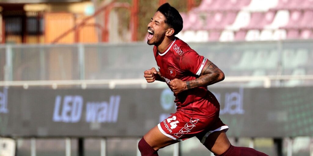 Mercado de transferências da Reggina: três super acertos chegando para completar meio-campo e ataque