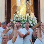 Messina, a procissão da Madonna della Lettera na Torre Faro continua a emocionar