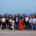 Messina abraça o Italvolley. Hoje à noite o jogo contra Cuba