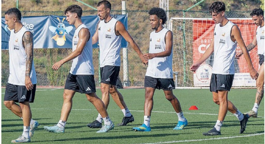 Messina, hoje recomeçamos. Quando é disputada a Copa?