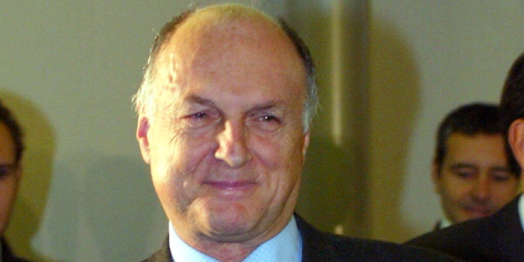 Morreu Livio Berruti, campeão olímpico em Roma 1960