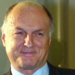 Morreu Livio Berruti, campeão olímpico em Roma 1960