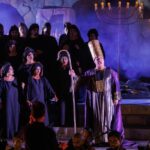 Nabucco, após o triunfo de Tindari o grande final no antigo teatro de Taormina