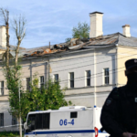 Noite de bombardeio cruzado: mísseis em Kiev e maxi ataque de drones contra Moscou