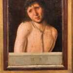 O Ecce Homo de Antonello brilha no Encontro de Rimini, entre a beleza da restauração e a sombra do roubo em Messina