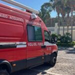 O corpo do marido da ministra Roccella foi encontrado no Lago Vico: a contribuição do corpo de bombeiros de Reggio Calabria foi fundamental