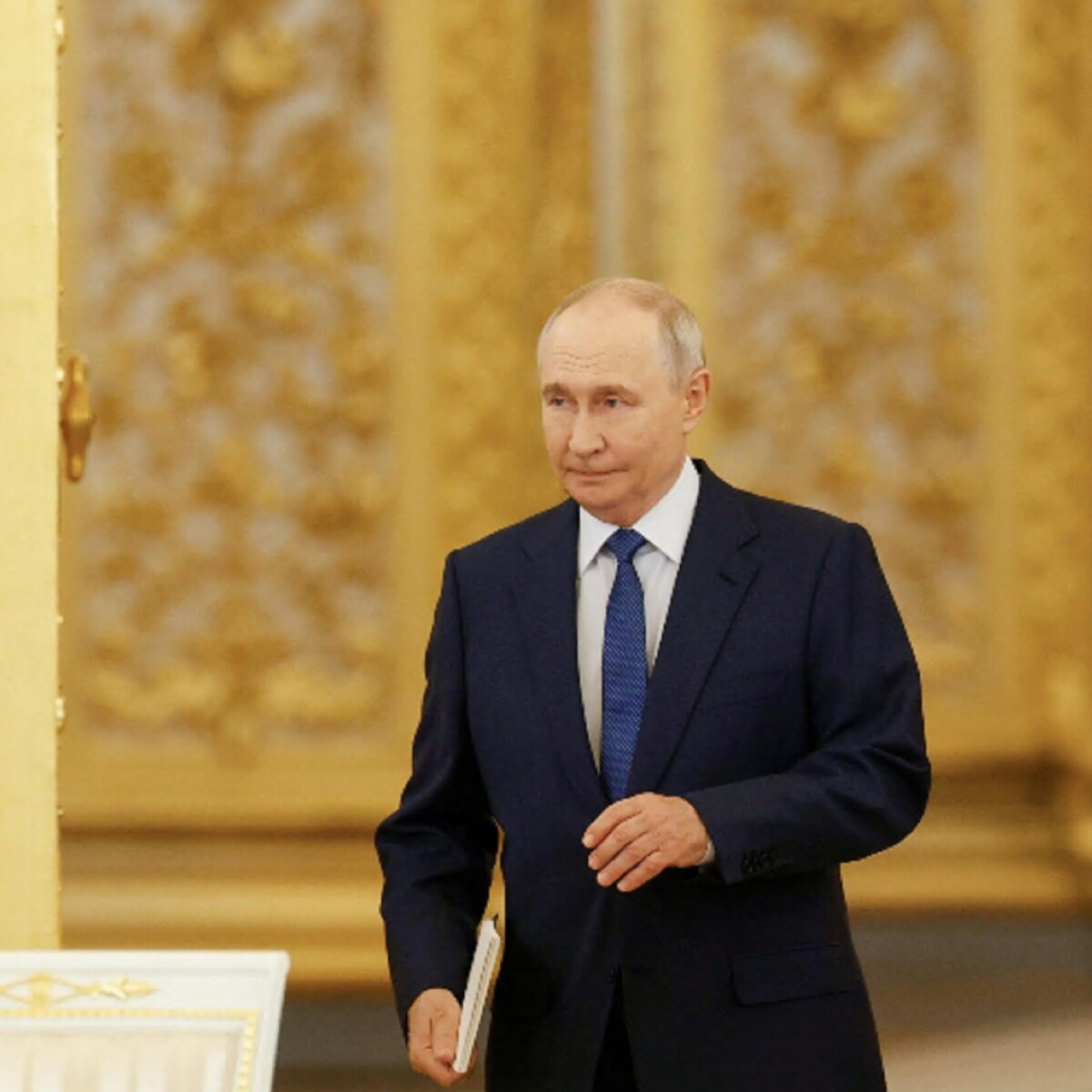 Vladímir Putin