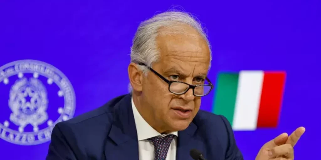 Piantedosi: “Só levantaremos a trava ao acordo de Schengen com o fim total dos riscos”