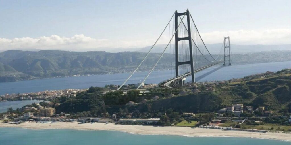 Ponte sullo Stretto: per il CdM l'opera risponde a motivi imperativi di interesse pubblico e sicurezza
