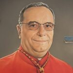 Praia a Mare, cardeal de Messina Montenegro, enviado especial do Papa para o sétimo centenário da Madonna della Grotta