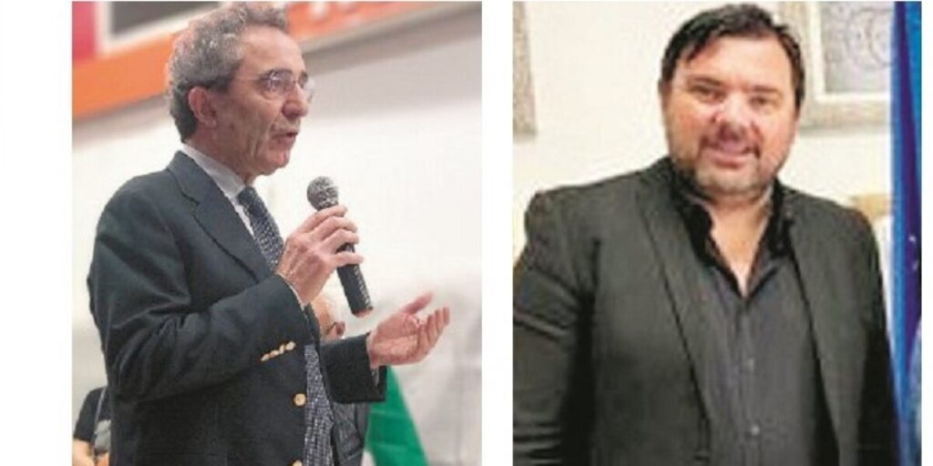 "Quente" meados de agosto em San Giovanni in Fiore, Câmara Municipal a portas fechadas e há briga