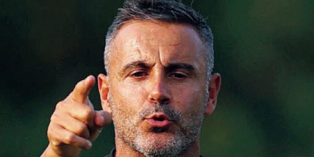 Reggina, esperando os últimos tiros para aumentar o entusiasmo novamente