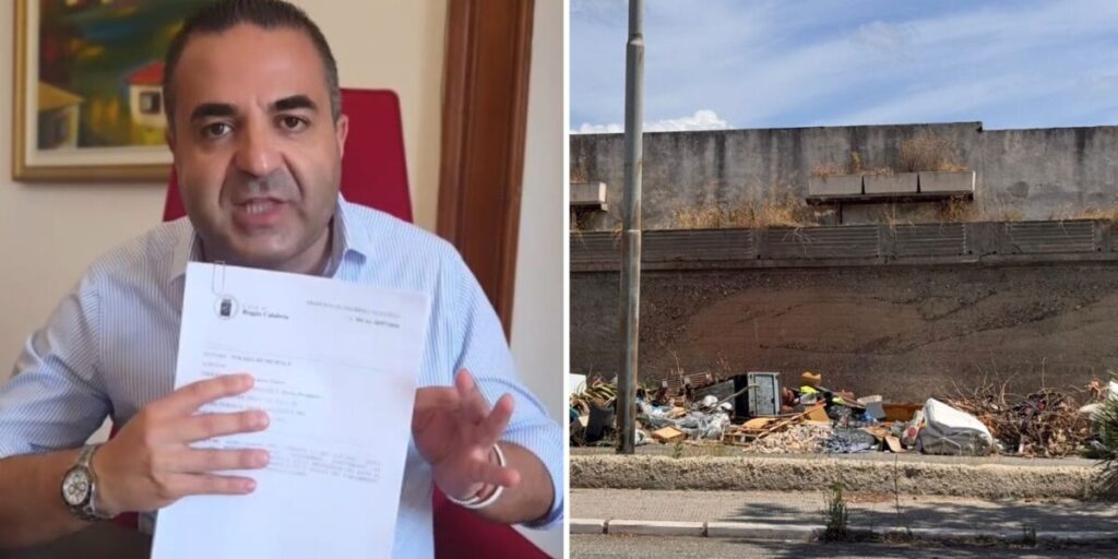 Reggio Calabria, Cannizzaro ainda é linha dura em relação ao desperdício "50 câmeras chegando, ninguém precisa me explicar..."