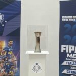 Reggio Calabria, a Copa do Mundo Italvolley chega ao Museu: será exposta ao lado dos Bronzes Riace