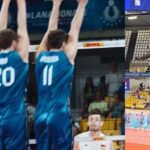 Reggio Calabria na história do vôlei mundial: o primeiro set Itália-Alemanha bate recorde (64-66), depois os italianos vencem por 3-2