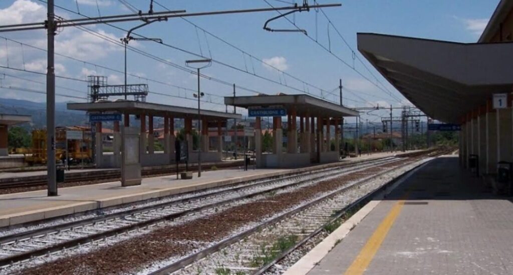 Rende, nova estação ferroviária: o Município acelera o projeto