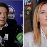 Renzi ataca Meloni sobre as tensões com a Espanha: «Ela é fã, além de amiga, de Abascal»