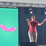 Rometta dá risada: Chiara Anicito conquista público e fala sobre o fenômeno “Cammela” VÍDEO