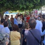 Roubo de obras de Antonello do museu de Messina, manifestação de cidadãos em Ringo: «Os danos não dizem respeito apenas à nossa cidade»