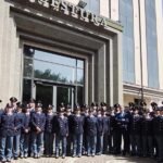 Sede da Polícia de Vibo Valentia: 45 novos policiais e um vice-inspetor designados