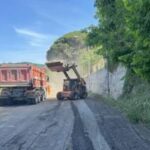 Sistema viário de Nebrodi, os três lotes entregues: obras iniciadas em 21 municípios