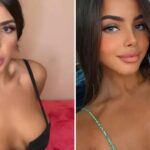 Sonia Bellina, que é a influenciadora encontrada morta e queimada entre os vinhedos da França