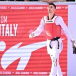 Taekwondo, tricolores na Calábria depois de dez anos: encontro em Rossano. Depoimento da campeã olímpica Simone Alessio