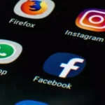 Tapa em Macron, proibição de redes sociais para menores de 15 anos na França rejeitada