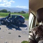 Tragédia em Bisignano: colisão entre carro e scooter, morre um jovem de Luzzi de 28 anos
