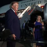 Trump fugindo da cimeira da NATO em Ancara: "Estou a receber ameaças. Devo concorrer em 2028? Lei de ferro". E em Ormuz: "Nós controlamos"