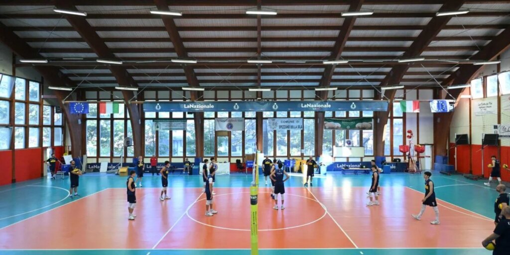 Vôlei, Itália Sub 17 em campo em Camigliatello: teste contra a Polônia no Pala Giordanello na segunda-feira