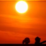 Quente, agosto com recordes de temperaturas e mortes: aqui estão os números